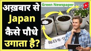 green newspaper japan | japanese green newspaper | #shorts #greennewspaper