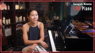 LIVE Piano (Vocal) Music with Sangah Noona! 7/13