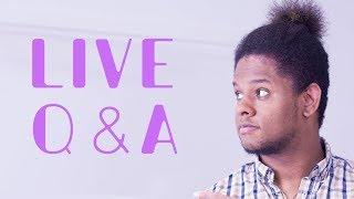 Live Qna with Gael Level - Live streaming, Content creation, etc...