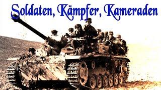 Soldaten, Kämpfer, Kameraden  (2 Weltkrieg l Dokumentation in voller Länge anschauen)