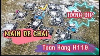 Những Tấm Main Ve Chay Thanh Lý Công Ty Ra Toàn Hàng H110 Đem Về Vệ Sinh Bằng Nước Phần 117