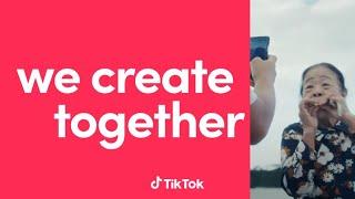 [TikTok Japan] We Create Together