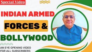 Indian Armed Forces , Public and Bollywood | Misconceptions Cleared