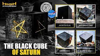 The Myth of the Black Cube | The Hex(agon) of Saturn