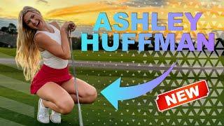 Ashley Huffman CRAZY Golf Trick Will Leave You Speechless!