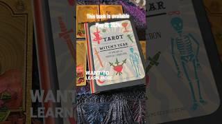 #Tarot Through the Witch's Year by Karen Krebser, Microcosm Publishing #witch #wheeloftheyear