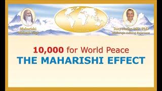 Press Conference- The Assembly of 10000 for Global Peace