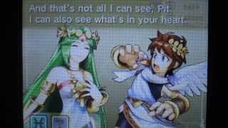 So You'd Better Not Be Thinking About Anything...Naughty - Kid Icarus: Uprising