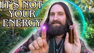 Someone may have passed their energy onto you, lets remove it | ASMR REIKI