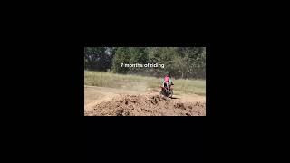 progression #dirtbike #117 #ktm