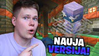 Naujieji Tricky Trails! | Minecraft Advancements iššūkis 46#