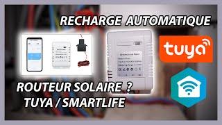 30€ et Mieux que l’Ecojoko avec gestion Surplus Solaire