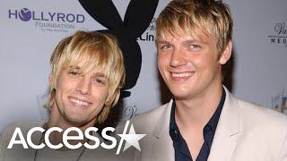 Nick Carter Breaks Silence On Aaron Carter's Death