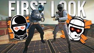 Operation New Blood MULTIPLAYER GAMEPLAY + *NEW* Recruits in Action - Rainbow Six Siege