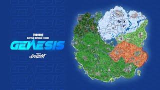 Fortnite Chapter 6 - Season 1: GENESIS! (Concept)