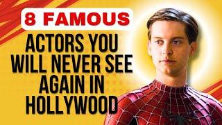 8 Famous Actors You Will Never See Again In Hollywood | #famousnews