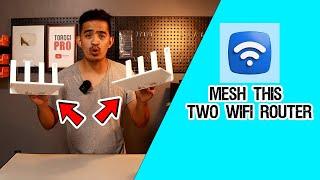 How to Set Up Mesh Wi-Fi with Huawei Wi-Fi 6 Plus AX3 Routers