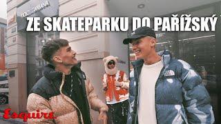 JSME MUŽI ROKU  | OUTFITY Z PAŘÍŽSKÝ