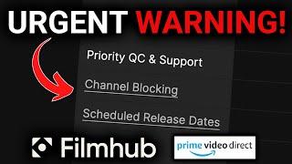 Filmhub & Amazon Update: Watch This Before You Self-Distribute Your Film