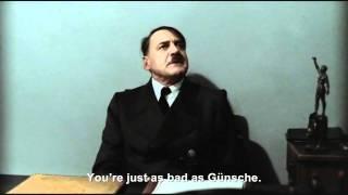 Hitler is informed Grawitz is informing him now