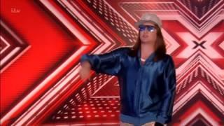 Honey G - Rediculous X Factor Honey G Ganster Rapper