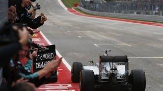 Formula 1 2015 - Best Moments