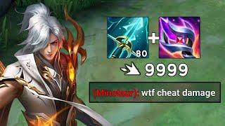 THIS NEW AAMON BUILD IS BACK TO META 100% BROKEN! ( must try! )