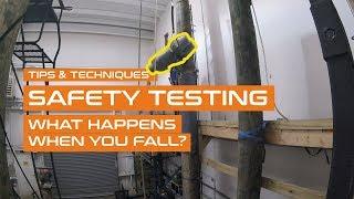 Tethrd TMA Testing