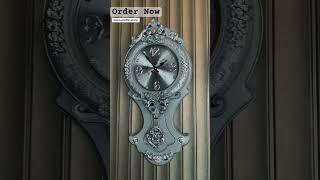 Pendulum wall clocks ⏰ | Stylish wallclock | New collection #clocks #pendulumclocks