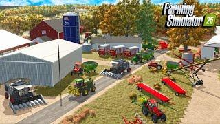 I Inherited My Broke Family Farm? | Farming Simulator 25