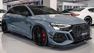 2024 Audi RS3-R ABT 1 OF 200 - Interior & Exterior Walkaround