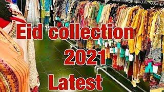 Latest Designer Lawn Collection 2021 | Stitched Lawn Suits | Stitched Party Wear Pakistani Dresses