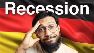 Surviving Germany's Recession - Tips for Expats to Avoid Debt