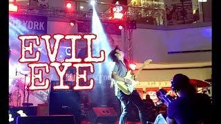 Evil Eye (Yngwie Malmsteen) Guitar Cover - JD Perey (June/18/2017)