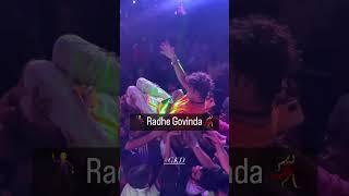 Bhaj Man Radhe Govinda By Govind Krsna Das | LIVE CONCERT