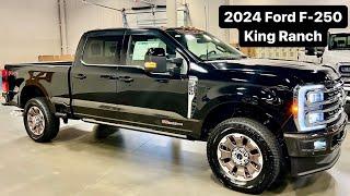 2024 Ford F-250 King Ranch (Diesel High Output 6.7)