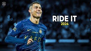 Cristiano Ronaldo 2024 ► RIDE IT - Jey Sean • Skills & Goals | HD