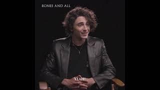 BonesAndAllFilm - Have you ever driven across the United States? Timothée Chalamet & Taylor Russell