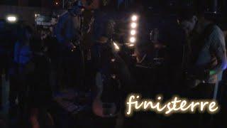 FINISTERRE - Live in ROCKSTAR bar (2019)