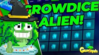 BEST LUCKY PLAYER IN GROWDICE!!! GROWTOPIA BIG BETS! GROWTOPIA