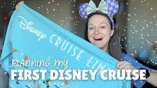 Planning My First DISNEY CRUISE | Itinerary, must-dos & going solo to Disney World!