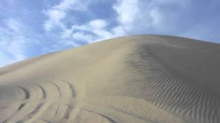 Sand Boarding and Dune Buggies in Huacachina, Peru