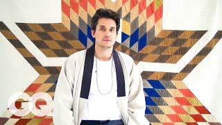 John Mayer Explains His Personal Style | GQ