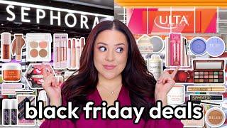 ULTA + SEPHORA BLACK FRIDAY SALES 2024  INCREDIBLE deals this year!