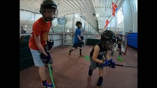 The Rinx Summer Hockey School at Bethpage - Week 1 - 2019