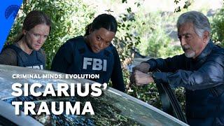 Criminal Minds: Evolution | Sicarius' Trauma (S16, E6) | Paramount+