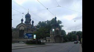 Храмы Оранэлы (слайд-фильм). Серия 3: Подворье Валаамского монастыря