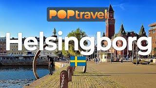 HELSINGBORG, Sweden  - 4K 60fps (UHD)