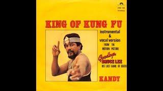 KANDY - King of Kung Fu (45T - 1975)