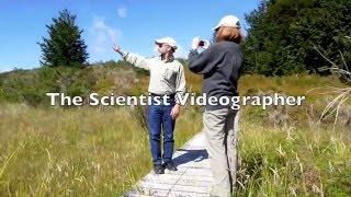 The Scientist Videographer Book Trailer-Updated